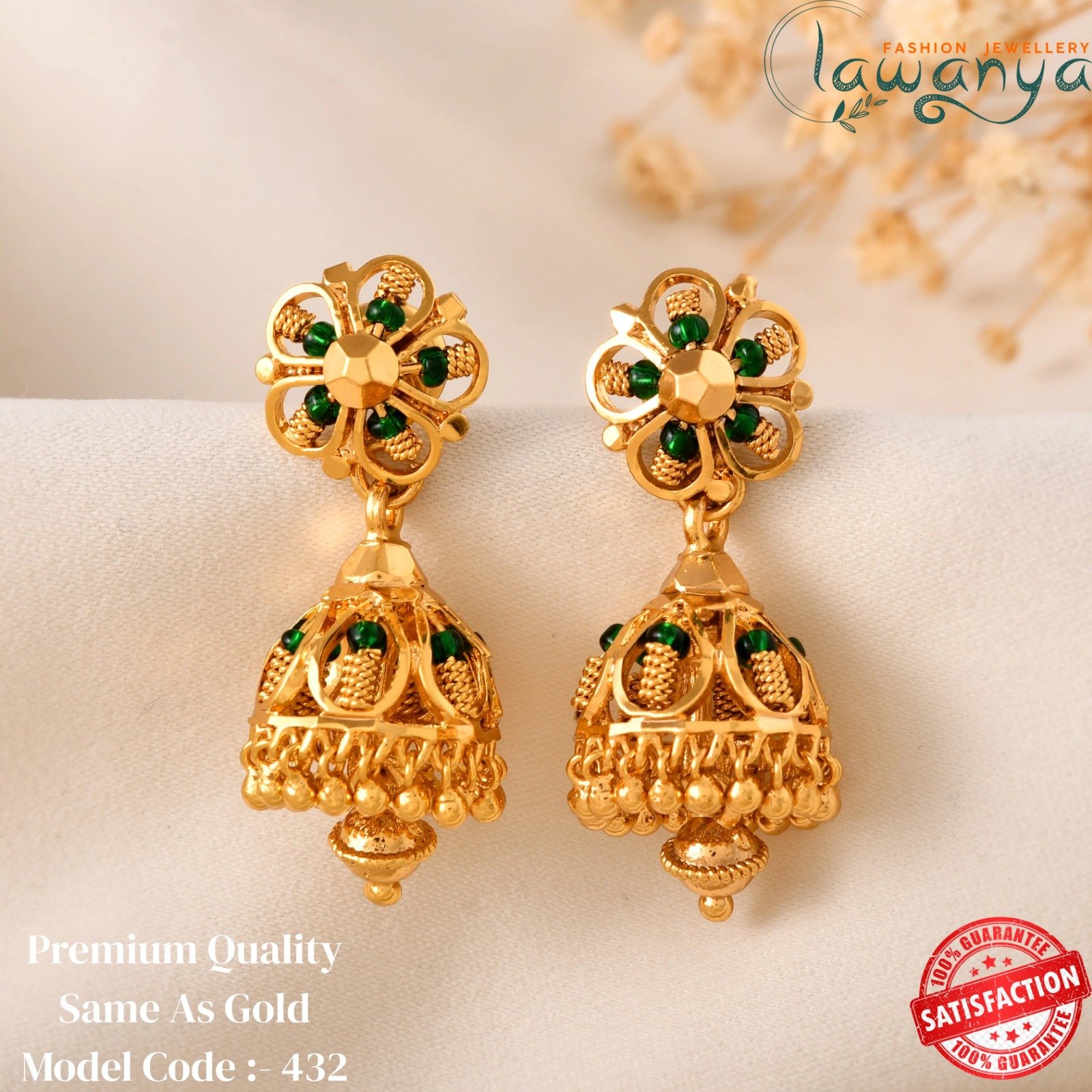 Earrings