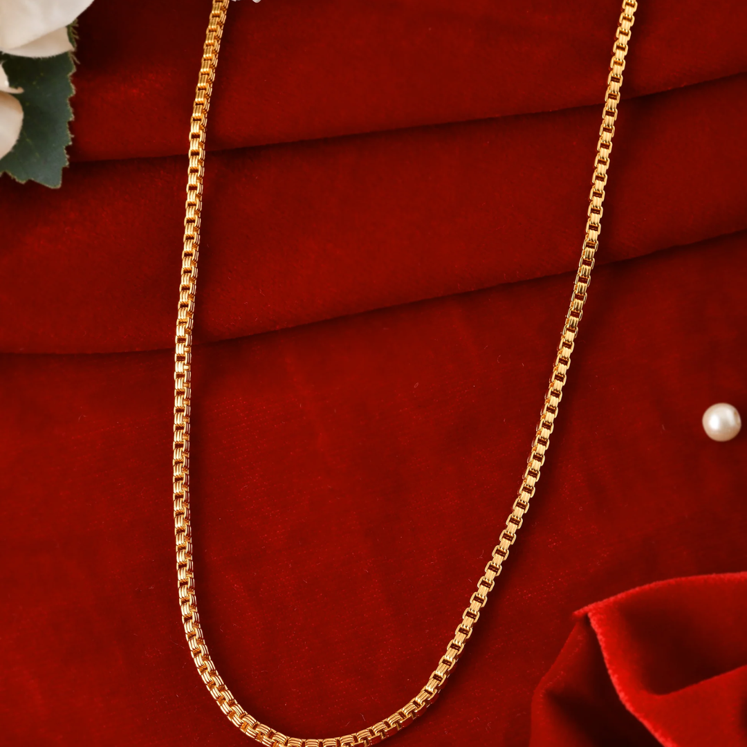 Special Box Model Chain - 24 Inches 850