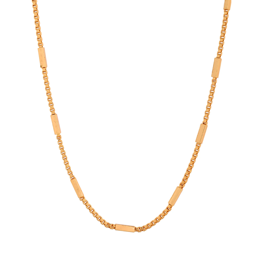 24 Inches 2 MM Thickness Box Chain 950