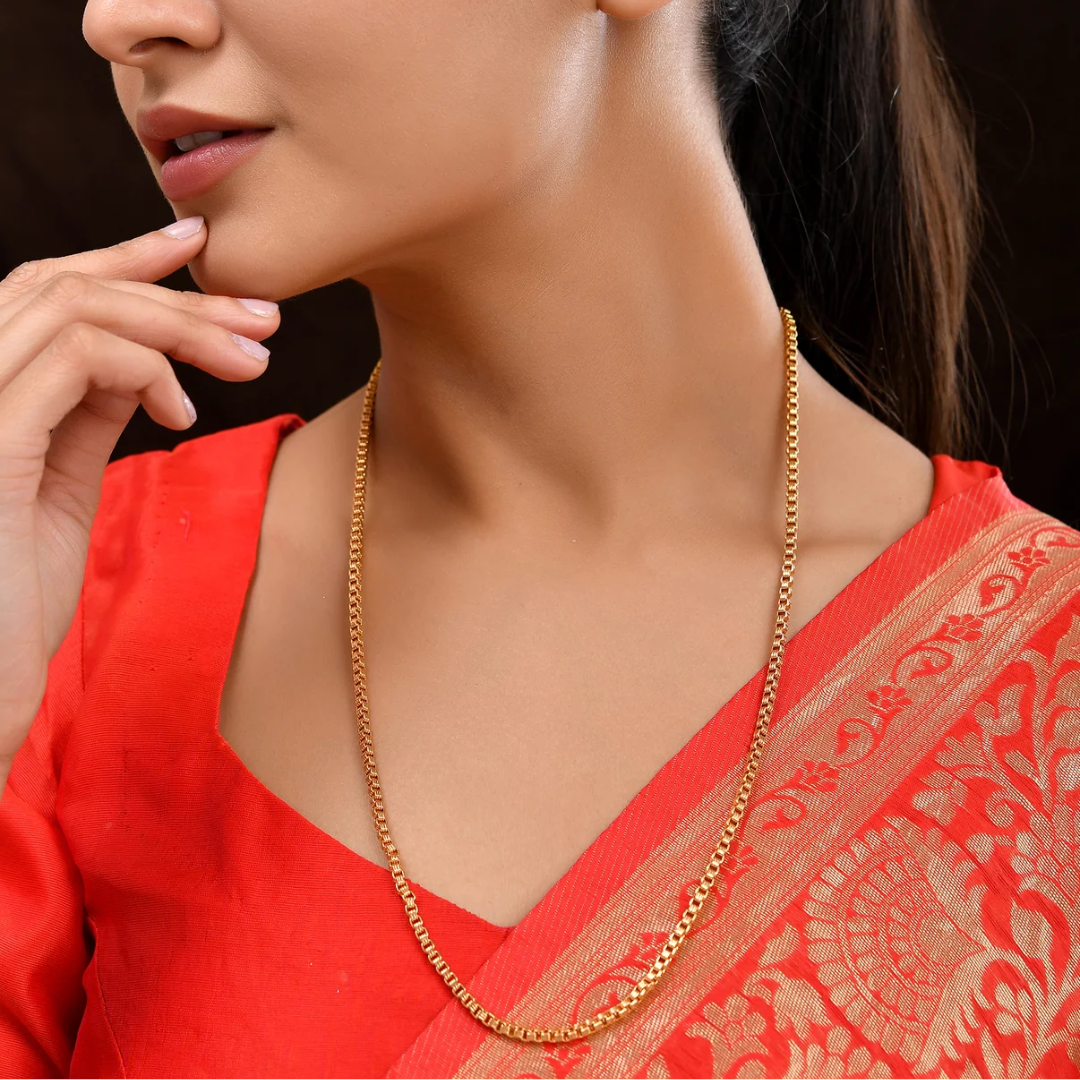 Special Box Model Chain - 24 Inches 850