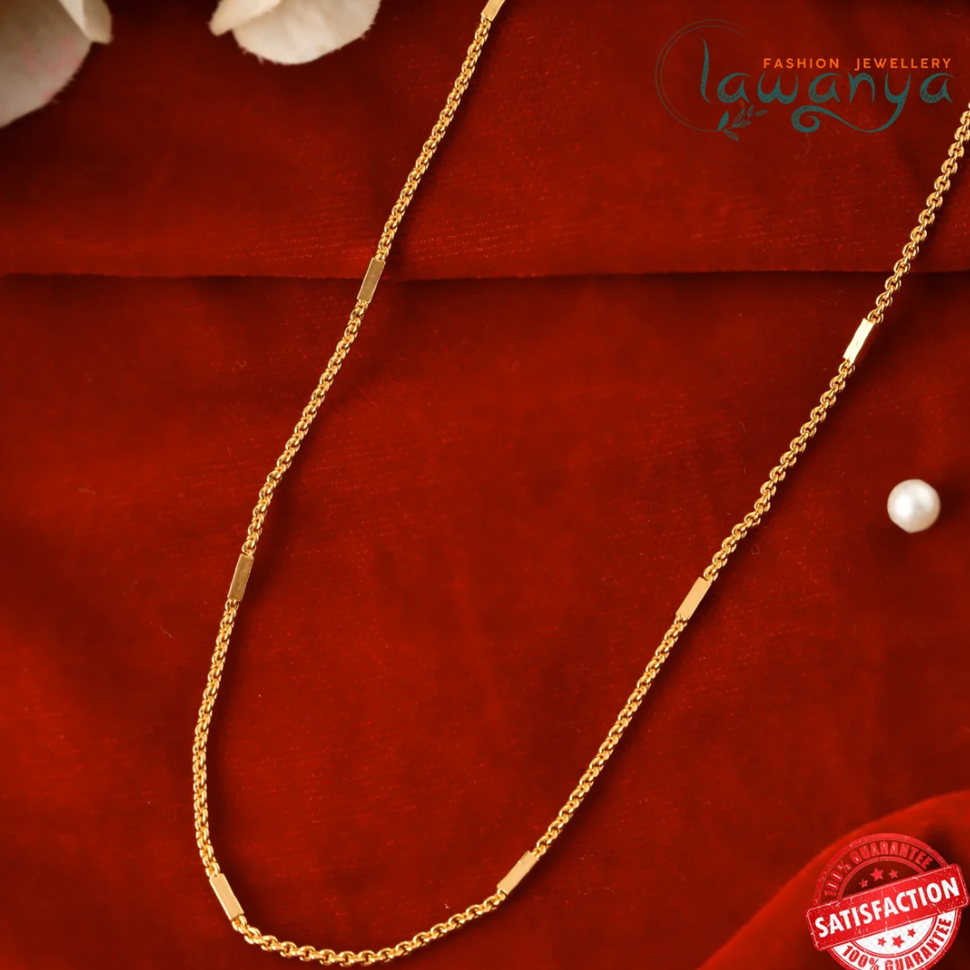 24 Inches – Minimal Bead Design SKU 872